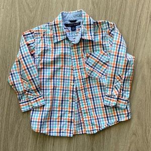Tommy Hilfiger Button Down 2T